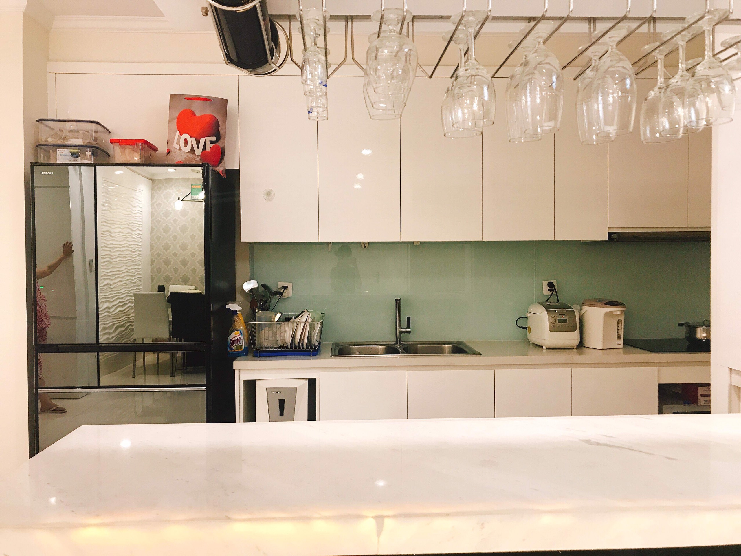 Cần cho thuê căn 3pn tòa Central 1 giá 1600$ dự án vinhomes central park